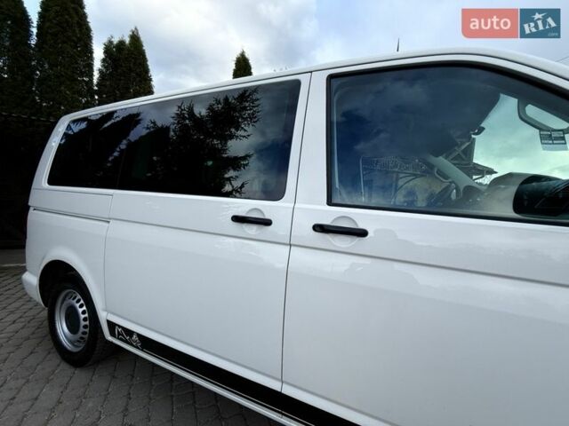 Фольксваген Мультиван, об'ємом двигуна 2 л та пробігом 223 тис. км за 19999 $, фото 76 на Automoto.ua