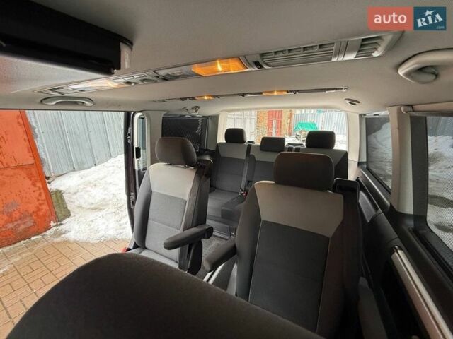 Фольксваген Мультиван, объемом двигателя 2 л и пробегом 296 тыс. км за 23000 $, фото 9 на Automoto.ua