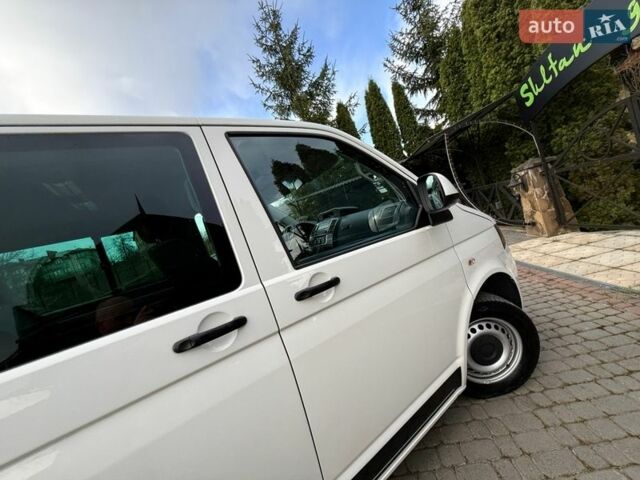 Фольксваген Мультиван, об'ємом двигуна 2 л та пробігом 223 тис. км за 19999 $, фото 98 на Automoto.ua