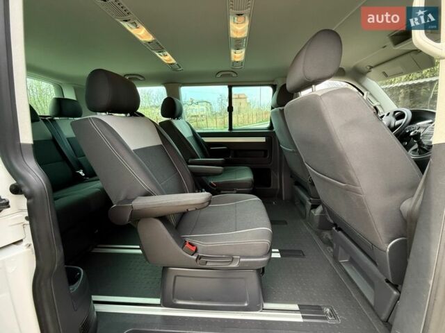 Фольксваген Мультиван, об'ємом двигуна 2 л та пробігом 223 тис. км за 19999 $, фото 17 на Automoto.ua