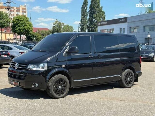 Фольксваген Мультиван, объемом двигателя 2 л и пробегом 298 тыс. км за 22990 $, фото 4 на Automoto.ua