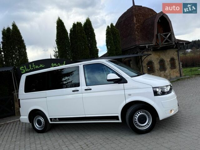 Фольксваген Мультиван, об'ємом двигуна 2 л та пробігом 223 тис. км за 19999 $, фото 6 на Automoto.ua