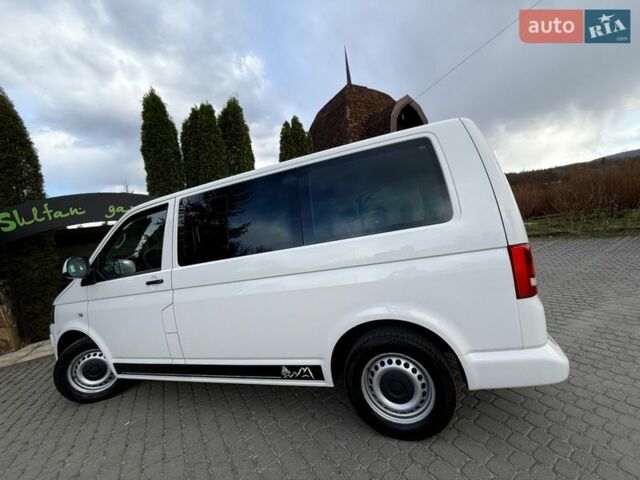 Фольксваген Мультиван, об'ємом двигуна 2 л та пробігом 223 тис. км за 19999 $, фото 86 на Automoto.ua