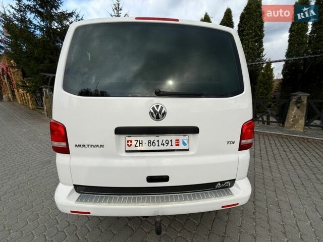 Фольксваген Мультиван, об'ємом двигуна 2 л та пробігом 223 тис. км за 19999 $, фото 15 на Automoto.ua