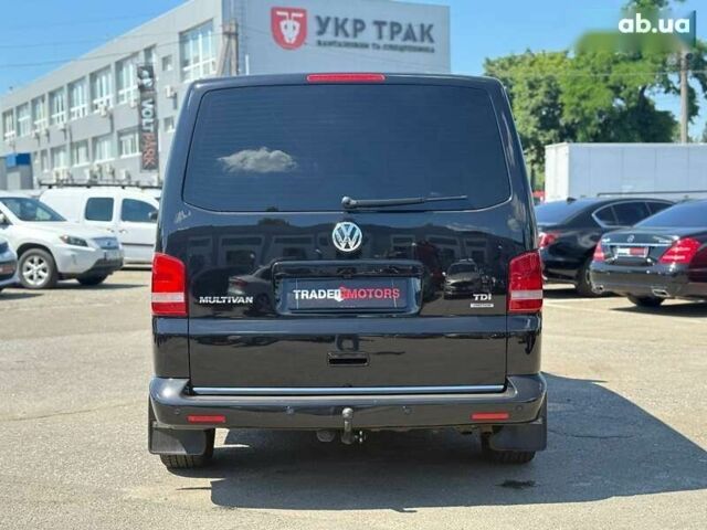 Фольксваген Мультиван, объемом двигателя 2 л и пробегом 298 тыс. км за 22990 $, фото 7 на Automoto.ua