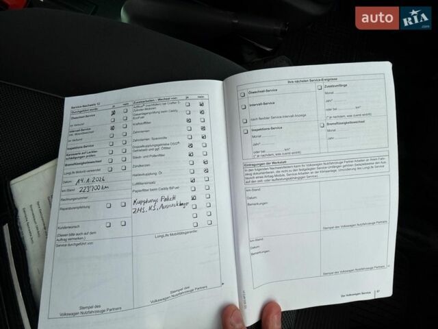 Фольксваген Мультиван, об'ємом двигуна 2 л та пробігом 223 тис. км за 19999 $, фото 41 на Automoto.ua