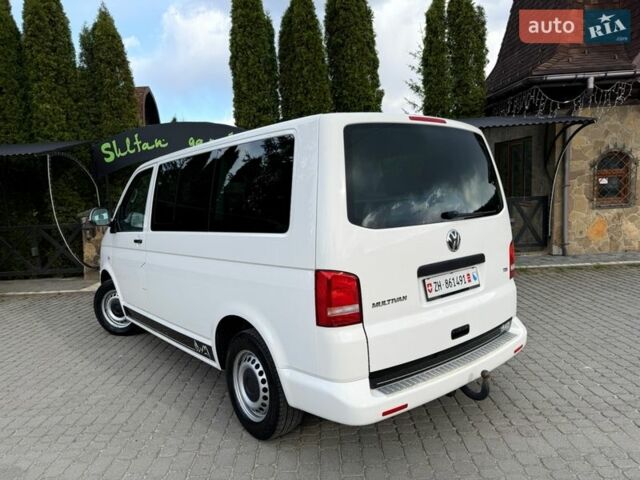 Фольксваген Мультиван, об'ємом двигуна 2 л та пробігом 223 тис. км за 19999 $, фото 91 на Automoto.ua