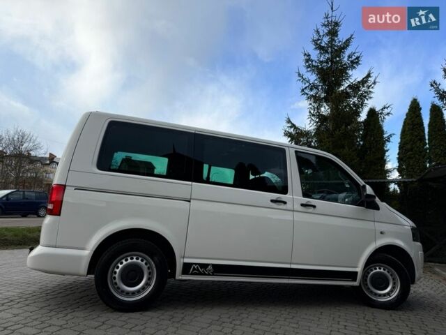 Фольксваген Мультиван, об'ємом двигуна 2 л та пробігом 223 тис. км за 19999 $, фото 14 на Automoto.ua
