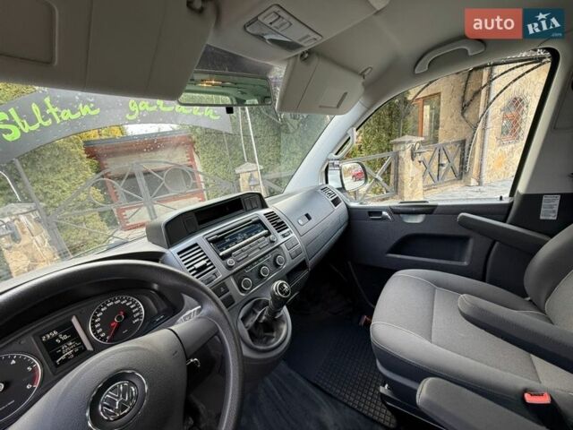 Фольксваген Мультиван, об'ємом двигуна 2 л та пробігом 223 тис. км за 19999 $, фото 53 на Automoto.ua
