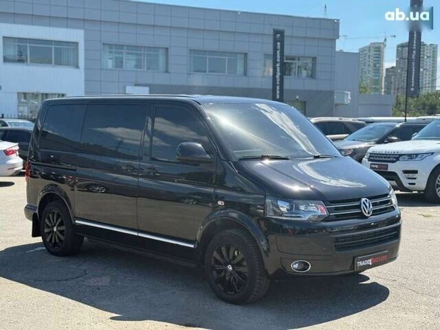 Фольксваген Мультиван, объемом двигателя 2 л и пробегом 298 тыс. км за 22990 $, фото 1 на Automoto.ua