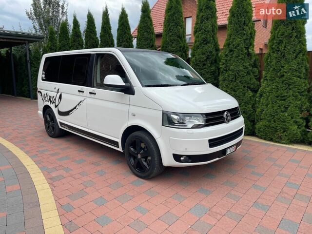Фольксваген Мультиван, об'ємом двигуна 2 л та пробігом 220 тис. км за 23950 $, фото 34 на Automoto.ua