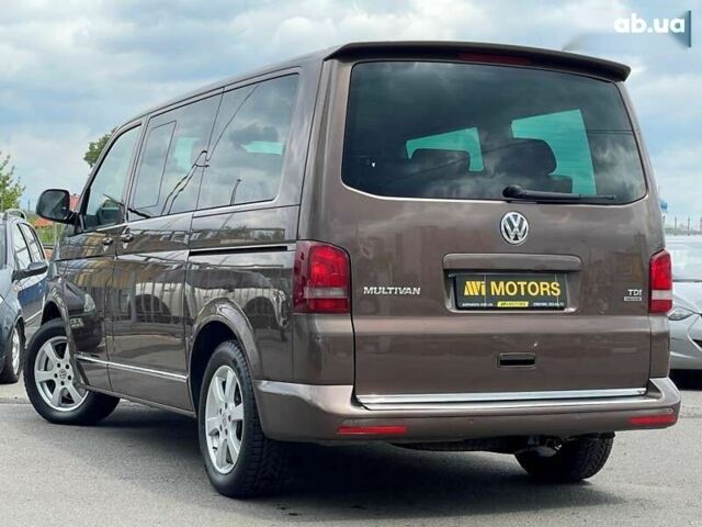 Фольксваген Мультиван, объемом двигателя 2 л и пробегом 264 тыс. км за 26000 $, фото 1 на Automoto.ua