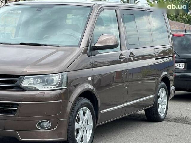 Фольксваген Мультиван, объемом двигателя 2 л и пробегом 264 тыс. км за 26000 $, фото 8 на Automoto.ua