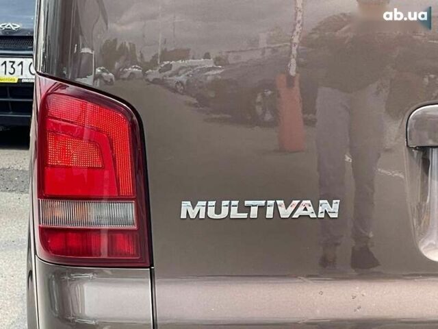 Фольксваген Мультиван, объемом двигателя 2 л и пробегом 264 тыс. км за 26000 $, фото 14 на Automoto.ua