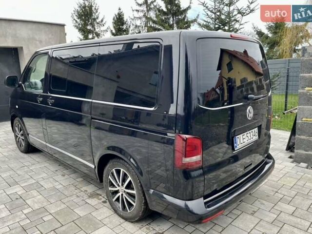 Фольксваген Мультиван, объемом двигателя 2 л и пробегом 190 тыс. км за 15000 $, фото 7 на Automoto.ua