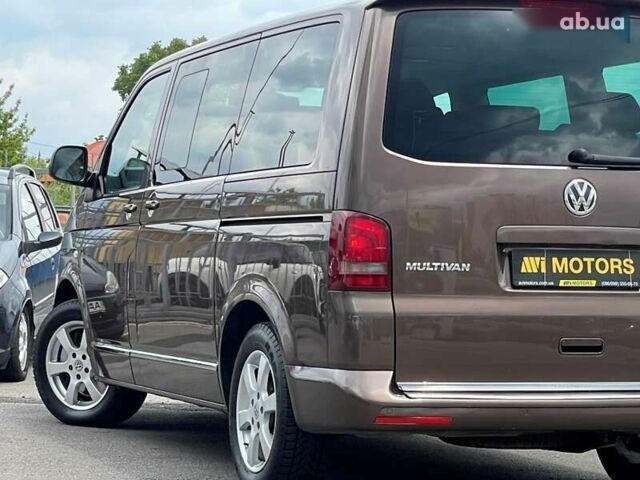 Фольксваген Мультиван, объемом двигателя 2 л и пробегом 264 тыс. км за 26000 $, фото 13 на Automoto.ua