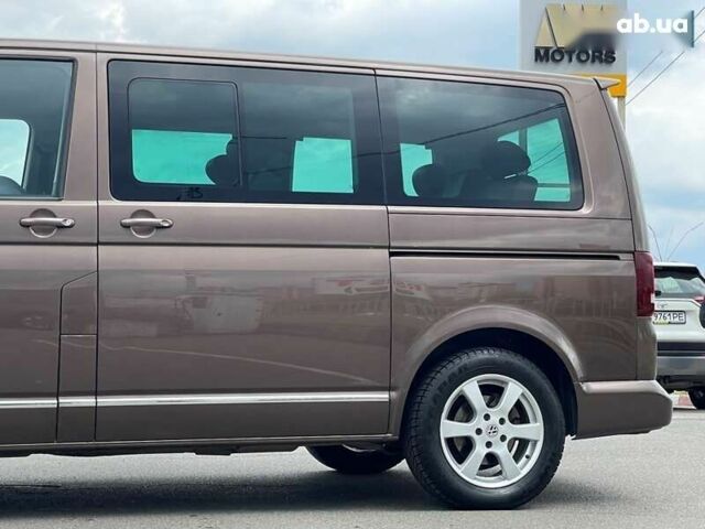 Фольксваген Мультиван, объемом двигателя 2 л и пробегом 264 тыс. км за 26000 $, фото 12 на Automoto.ua