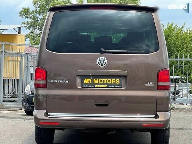 Фольксваген Мультиван, объемом двигателя 2 л и пробегом 264 тыс. км за 26000 $, фото 15 на Automoto.ua