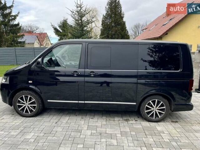 Фольксваген Мультиван, объемом двигателя 2 л и пробегом 190 тыс. км за 15000 $, фото 5 на Automoto.ua