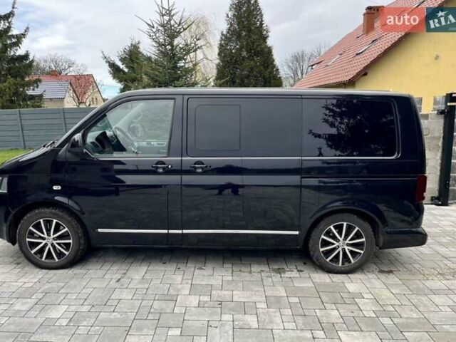 Фольксваген Мультиван, объемом двигателя 2 л и пробегом 190 тыс. км за 15000 $, фото 4 на Automoto.ua