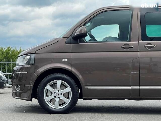 Фольксваген Мультиван, объемом двигателя 2 л и пробегом 264 тыс. км за 26000 $, фото 11 на Automoto.ua