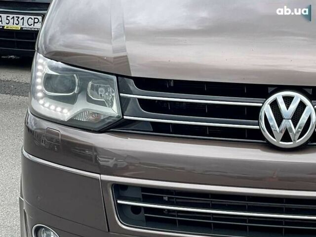Фольксваген Мультиван, объемом двигателя 2 л и пробегом 264 тыс. км за 26000 $, фото 4 на Automoto.ua