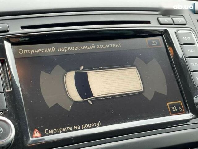 Фольксваген Мультиван, объемом двигателя 2 л и пробегом 264 тыс. км за 26000 $, фото 18 на Automoto.ua