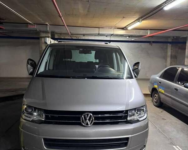 Фольксваген Мультиван, об'ємом двигуна 2 л та пробігом 100 тис. км за 35900 $, фото 6 на Automoto.ua