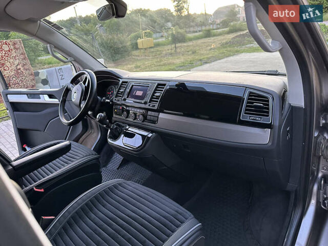 Фольксваген Мультиван, объемом двигателя 2 л и пробегом 134 тыс. км за 39900 $, фото 8 на Automoto.ua