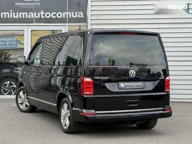 Фольксваген Мультиван, об'ємом двигуна 2 л та пробігом 194 тис. км за 38000 $, фото 6 на Automoto.ua