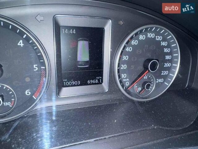 Фольксваген Мультиван, об'ємом двигуна 2 л та пробігом 100 тис. км за 35900 $, фото 9 на Automoto.ua