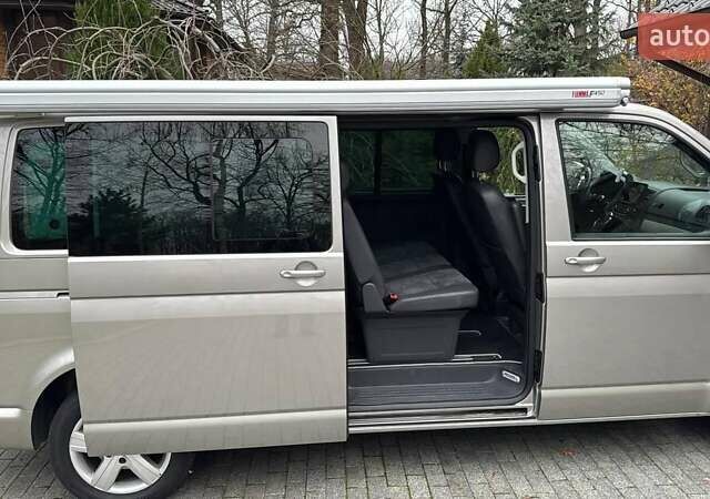 Фольксваген Мультиван, об'ємом двигуна 2 л та пробігом 100 тис. км за 35900 $, фото 3 на Automoto.ua