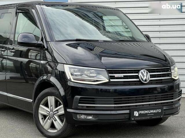 Фольксваген Мультиван, об'ємом двигуна 2 л та пробігом 194 тис. км за 38000 $, фото 2 на Automoto.ua