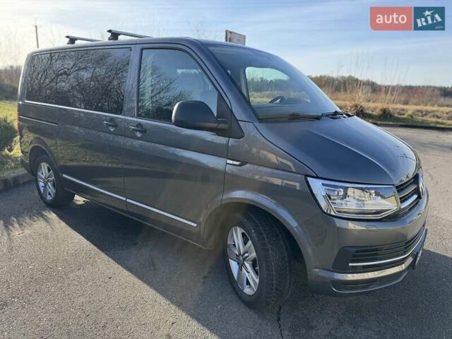 Фольксваген Мультиван, объемом двигателя 1.97 л и пробегом 162 тыс. км за 38000 $, фото 4 на Automoto.ua