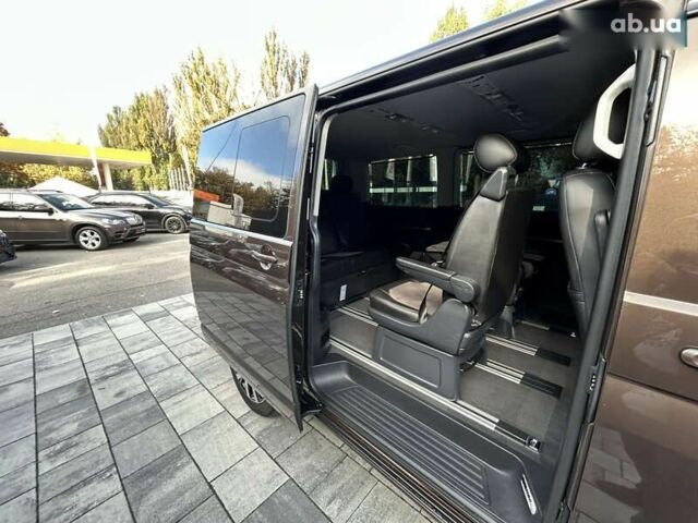 Фольксваген Мультиван, об'ємом двигуна 2 л та пробігом 188 тис. км за 39000 $, фото 25 на Automoto.ua