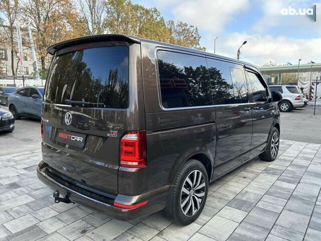 Фольксваген Мультиван, об'ємом двигуна 2 л та пробігом 188 тис. км за 39000 $, фото 9 на Automoto.ua