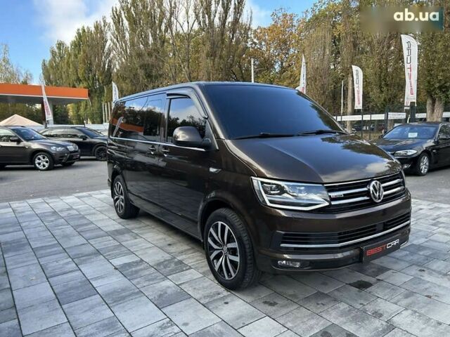 Фольксваген Мультиван, об'ємом двигуна 2 л та пробігом 188 тис. км за 39000 $, фото 7 на Automoto.ua