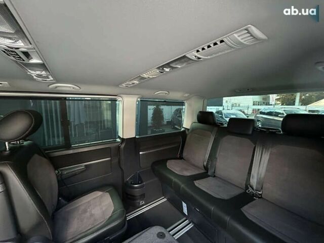 Фольксваген Мультиван, об'ємом двигуна 2 л та пробігом 188 тис. км за 39000 $, фото 22 на Automoto.ua