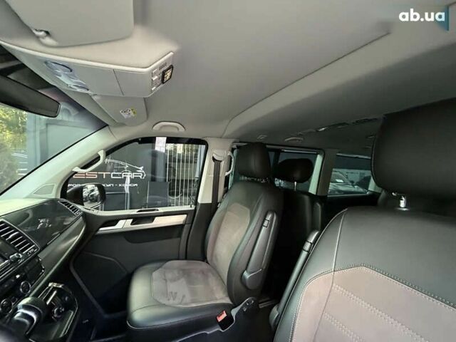 Фольксваген Мультиван, об'ємом двигуна 2 л та пробігом 188 тис. км за 39000 $, фото 20 на Automoto.ua