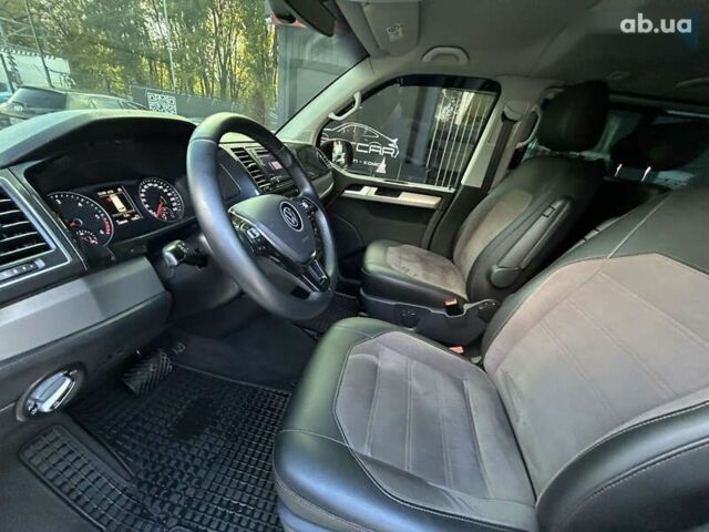 Фольксваген Мультиван, объемом двигателя 2 л и пробегом 188 тыс. км за 37000 $, фото 19 на Automoto.ua