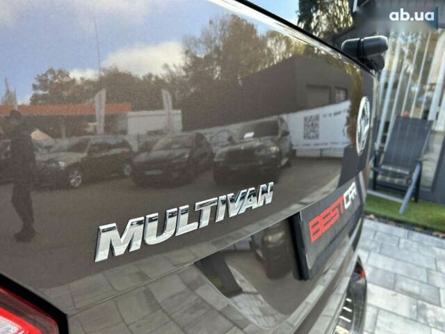 Фольксваген Мультиван, об'ємом двигуна 2 л та пробігом 188 тис. км за 39000 $, фото 14 на Automoto.ua