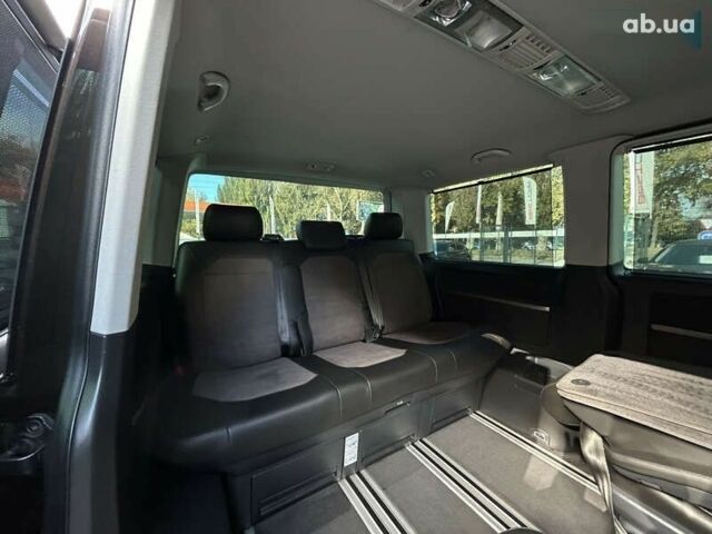 Фольксваген Мультиван, об'ємом двигуна 2 л та пробігом 188 тис. км за 39000 $, фото 26 на Automoto.ua