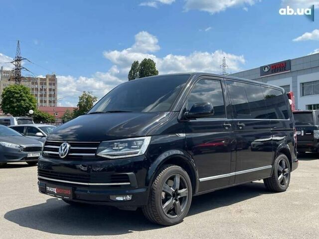 Фольксваген Мультиван, об'ємом двигуна 2 л та пробігом 294 тис. км за 36490 $, фото 4 на Automoto.ua