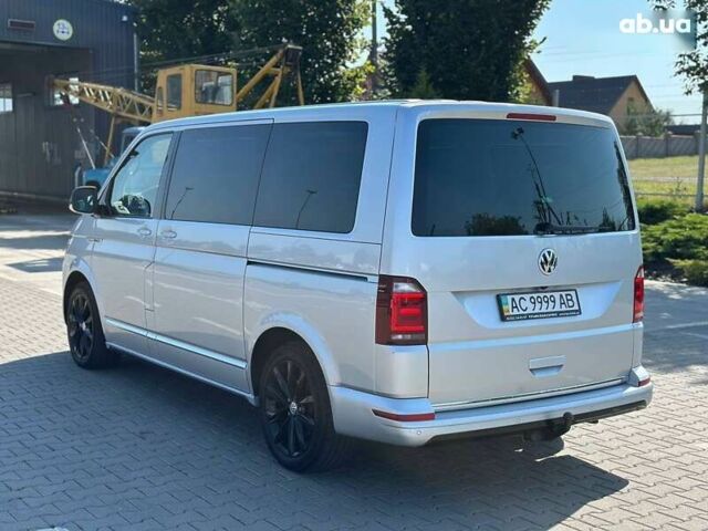 Фольксваген Мультиван, объемом двигателя 0 л и пробегом 176 тыс. км за 46300 $, фото 27 на Automoto.ua