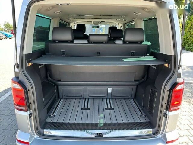 Фольксваген Мультиван, объемом двигателя 0 л и пробегом 176 тыс. км за 46300 $, фото 10 на Automoto.ua