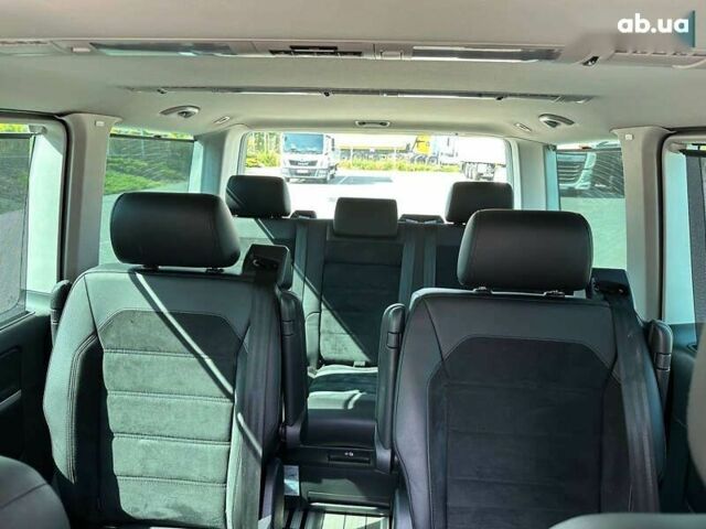 Фольксваген Мультиван, объемом двигателя 0 л и пробегом 176 тыс. км за 46300 $, фото 13 на Automoto.ua