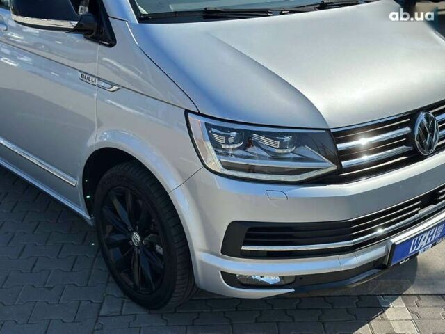 Фольксваген Мультиван, объемом двигателя 0 л и пробегом 176 тыс. км за 46300 $, фото 25 на Automoto.ua