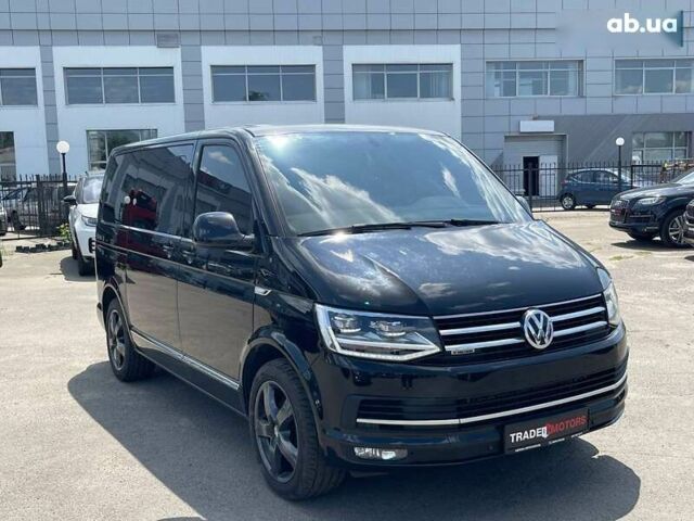 Фольксваген Мультиван, об'ємом двигуна 2 л та пробігом 294 тис. км за 36490 $, фото 1 на Automoto.ua