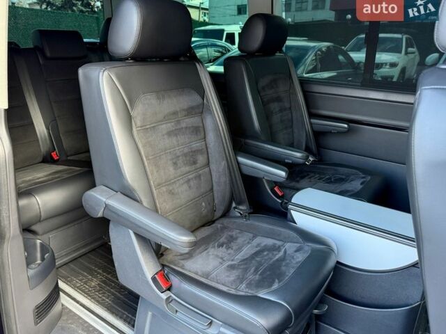 Фольксваген Мультиван, об'ємом двигуна 1.97 л та пробігом 108 тис. км за 49900 $, фото 41 на Automoto.ua