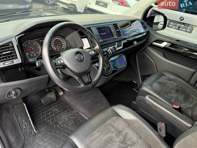 Фольксваген Мультиван, об'ємом двигуна 1.97 л та пробігом 108 тис. км за 49900 $, фото 12 на Automoto.ua